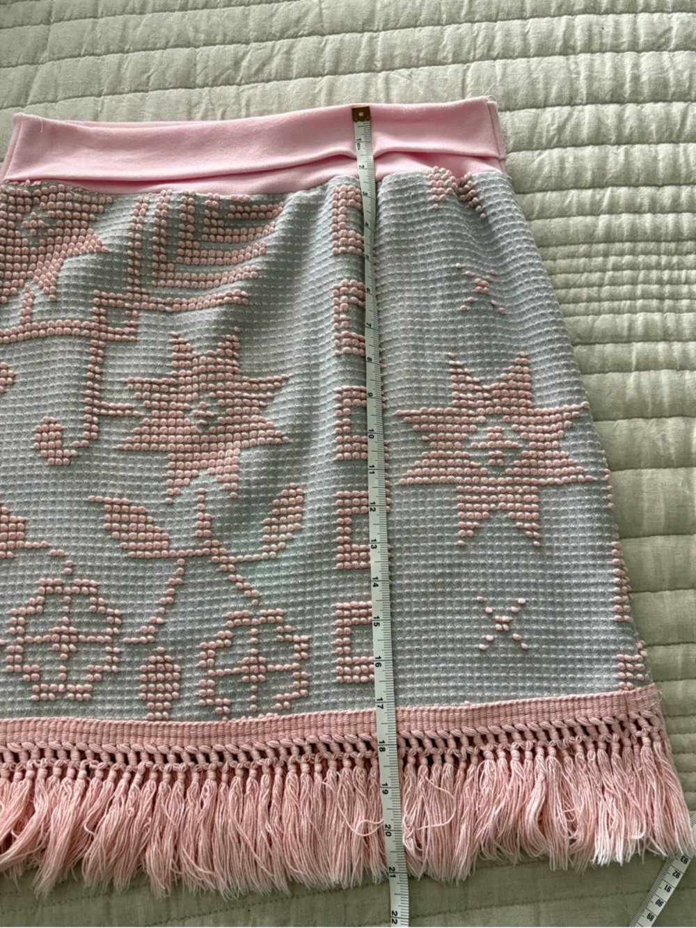 Handmade skirt - Picture 6 of 6